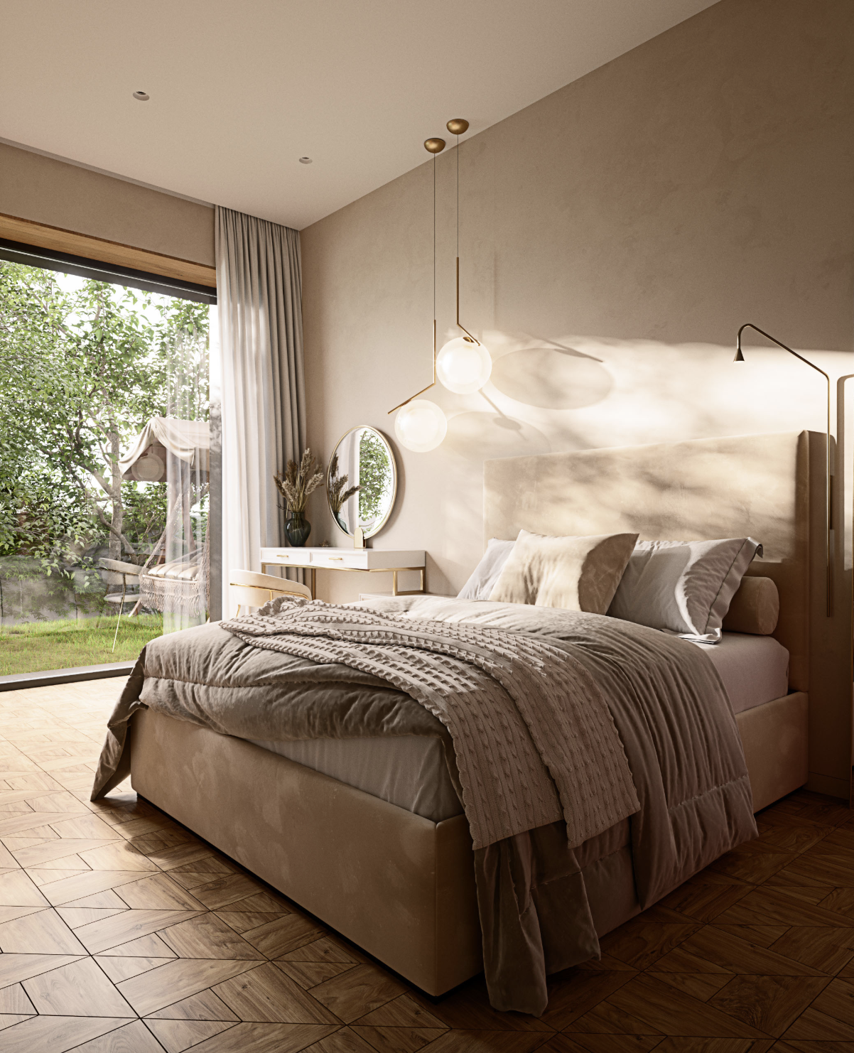 Minimalist Luxury Interiors